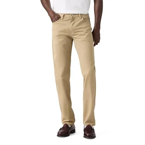 Slim Harvest Gold S Twll 511 - Elegante Hose - Schmale Passform mit mittlerer Leibhöhe, maschinenwaschbar und ideal für vielseitige Freizeitlooks.