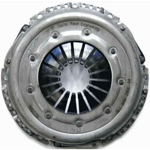 SACHS PERFORMANCE Kupplungsdruckplatte 883082 für AUDI & SEAT - Hochwertige Kupplungsdruckplatte, Durchmesser 228 mm, ideal für optimale Kraftübertragung und Fahrvergnügen in AUDI und SEAT Fahrzeugen.