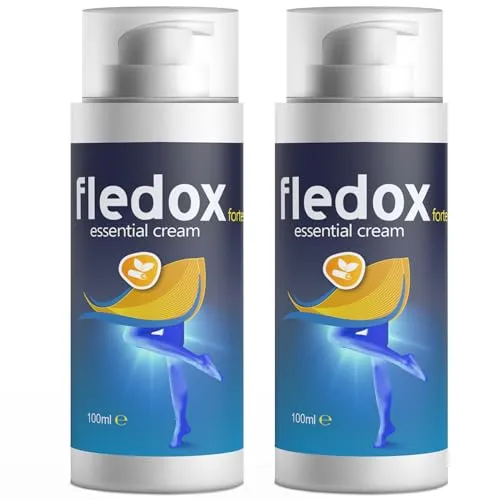 Fledox Creme - 200ml (2x100ml) 2er pack