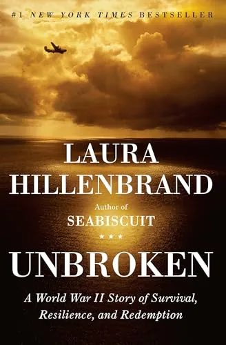 Unbroken: A World War II Story of Survival, Resilience, and Redemption - Historische Biografien & Erinnerungen über die unglaubliche wahre Geschichte eines Kriegsgefangenen, der unermüdlichen Überlebenswillen zeigt.