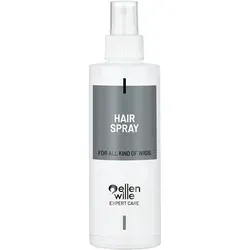 Ellen Wille Haarspray 200 ml – Für perfekten Halt - Ellen Wille Haarspray bietet starken Halt und Glanz, ohne zu verkleben. Es trocknet schnell, wirkt antistatisch und lässt sich mühelos ausbürsten. Ideal für stylische Looks im Alltag.