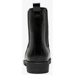 ONLY Bibi Chelseaboots schwarz 38 EU - Stylische Chelseaboots in Größe 38, perfekt für jeden Anlass. Mit runder Kappe und schlupffreundlichem Design bieten sie hohen Tragekomfort und eine moderne Optik.