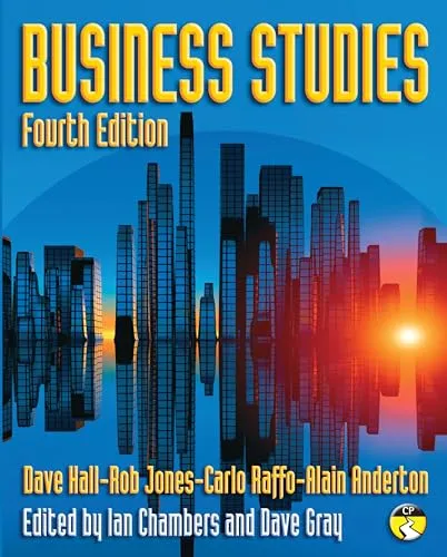Business Studies - Fourth Edition