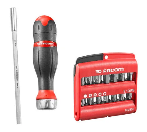 FACOM PROTWIST® 3 in 1 Schraubendrehersortiment, ACL.2A2PB