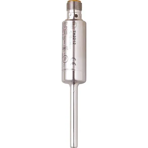 Ifm Electronic Temperaturtransmitter TA2212 - Temperaturtransmitter für präzise Messungen von -50 bis 200 °C, ideal für industrielle Anwendungen. Mit IO-Link für einfache Integration und konfigurierbare Einstellungen.