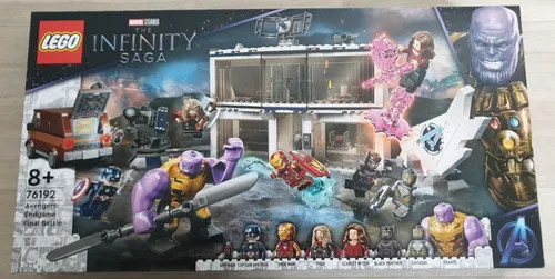 LEGO 76192 Marvel Super Heroes Endgame Duell Neu OVP