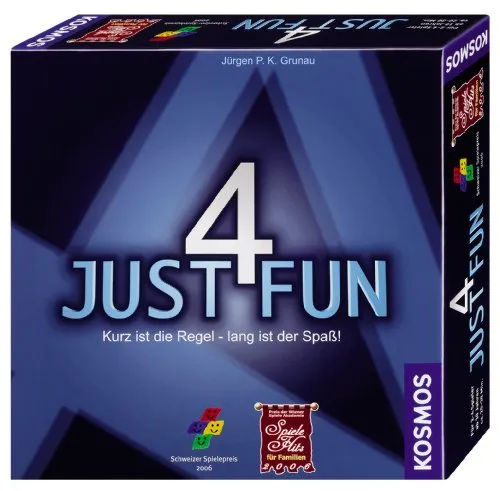 Kosmos 6915230 - Just 4 Fun