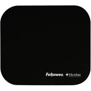 Fellowes GmbH Mauspad 226 mm x 192 mm schwarz