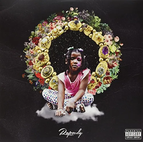 Rapsody - Laila's Wisdom Vinyl 2LP NEU 09539323