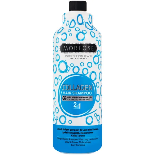 Morfose Collagen Hair 1000ml Collagen Shampoo für die tägliche Haarpflege