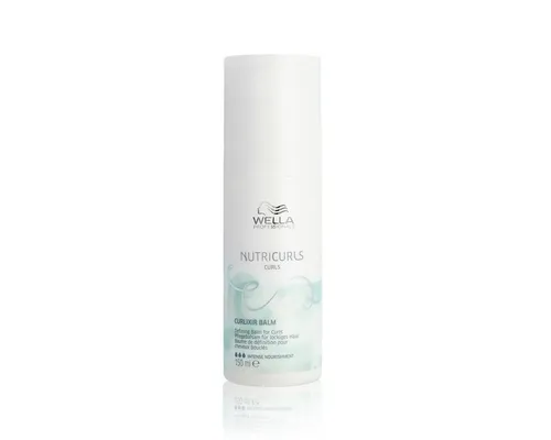 Wella NutriCurls Curlixir Balm 150 ml - Wella NutriCurls Curlixir Balm 150 ml, ideal zur Definition von Locken und für geschmeidige Haarstruktur, perfekt für die tägliche Haarpflege.