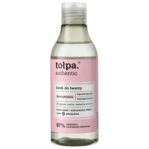  Authentic Facial Tonic Hauttonikum für empfindliche Haut 200 ml