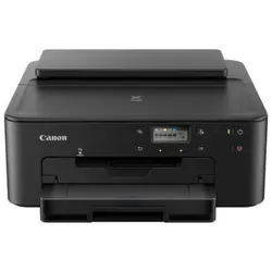 Canon PIXMA TS705 Tintenstrahldrucker - Tintenstrahldrucker mit Duplex-Funktion und 5 separaten Tinten für hochwertige Drucke. Kompakte Bauweise, hohe Papierkapazität und vielseitige Konnektivität via LAN, WLAN und Bluetooth.