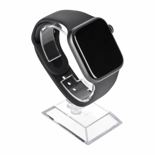 Apple Watch Series 4 44mm GPS + 4G - Spacegrau Aluminium - Smartwatch mit 44mm Gehäuse, GPS und 4G für unabhängige Nutzung, ideal für Fitness und Kommunikation unterwegs.