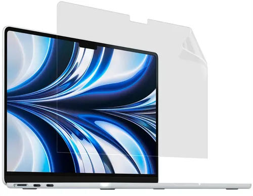 Folie Klar MacBook Pro 16 Zoll ab 2021 Display Schutzfolie Bildschirm Clear