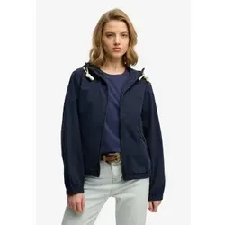 Superdry Parka HOODED WASHED TWILL JKT - Stylischer Parka für den Winter. Der bequeme Schnitt und die praktischen Reißverschlusstaschen machen ihn zum idealen Begleiter für deine Freizeitaktivitäten. Kombiniere ihn mit Jeans oder Chinos für einen lässigen Look.