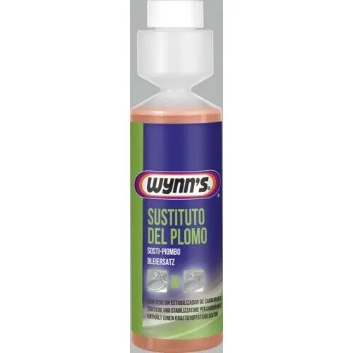 FASEBA Bleiersatzadditiv für Benzinmotoren Wynn´s 250 ML
