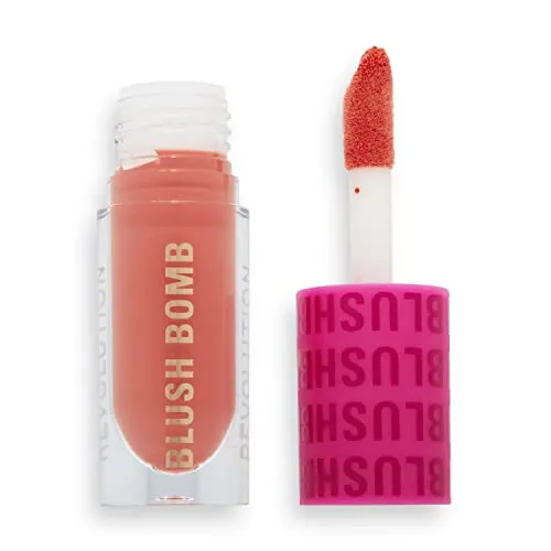  Blush Bomb Creme-Rouge Farbton Glam Orange 4.6 ml