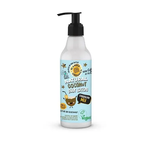  Skin Super Good Caribbean Mix nährende und feuchtigkeitsspendende Körpermilch 250 ml