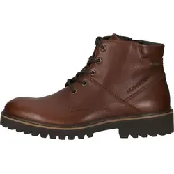 Gabor Herren Stiefel 36917-10 – Modische Schnürboots in Chestnut - Die Gabor Herren Stiefel kombinieren zeitloses Design mit robuster Verarbeitung. Die atmungsaktive Membran sorgt für Komfort, während die herausnehmbare Decksohle individuelle Anpassungen ermöglicht. Ideal für jeden Tag!