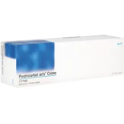 Prednicarbat acis Creme 100 g