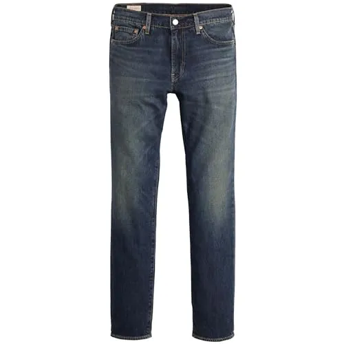 Levi's 511 Slim Jeans für Herren - World View, 34W/36L - Jeans in Slim Fit mit angenehmer Flexibilität und perfekter Passform. Ideal für lässige Outfits und den täglichen Gebrauch.