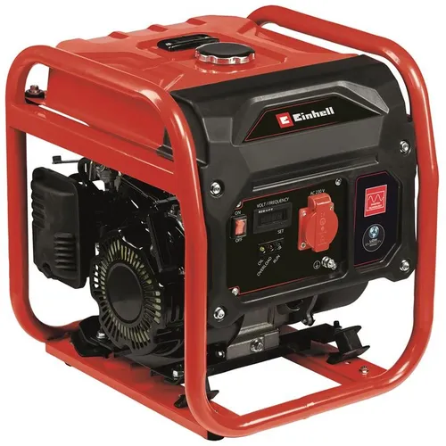 Einhell Stromerzeuger TC-IG 1100 - Benzin Generator, leistungsstark und ideal für den mobilen Einsatz