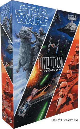 Unlock! The Escape Spiel SWU01 (Star Wars)