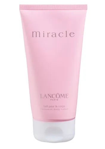 Lancome Miracle Body Lotion 150ml - Luxuriöse Body Lotion mit schützendem Glycerin und feuchtigkeitsspendender Sheabutter. Ideal für die tägliche Pflege und ein samtweiches Hautgefühl.