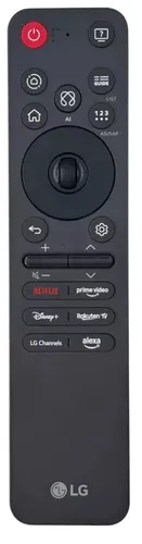 Originale LG TV Fernbedienung OLED77G58LW | OLED77M59LA | OLED83B56LA