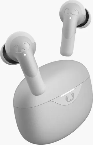 Fresh ´N Rebel Twins Ace Bluetooth Kopfhörer - In-Ear mit Hybrid ANC - Kopfhörer mit Hybrid Active Noise Cancelling, 34 Std. Spielzeit, IPX4 spritzwasserfest und ideal für Anrufe dank 6 ENC Mikrofonen.