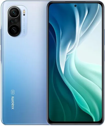 Xiaomi Mi 11i 5G 256GB Celestial Silver - Blau - Handy ohne Vertrag mit 108 MP Dreifach-Kamera und AMOLED-Display für beeindruckende Bilder und Videos. Erlebe flüssige Performance mit Qualcomm Snapdragon 888 und 8 GB RAM.