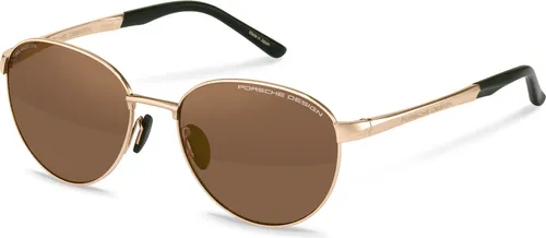 Porsche Design P8985 C402 gold/black 56/18/145 Herren Sonnenbrillen