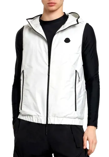 MONCLER Vallese Vest Weste Gilet Blouson Jacke Giubotto Rain Wind New L