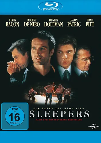Sleepers - (Brad Pitt) # BLU-RAY-NEU