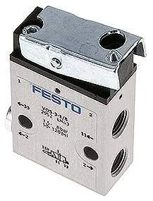 VOS-3-1/8 (2952) Stößelventil Ventilfunktion:3/2 offen monostabil Betätigungsart:mechanisch