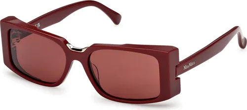 MaxMara MM0159 69S shiny bordeaux 54/16/140 Damen Sonnenbrillen