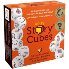 Zygomatic Rory?s Story Cubes - Classic 295241