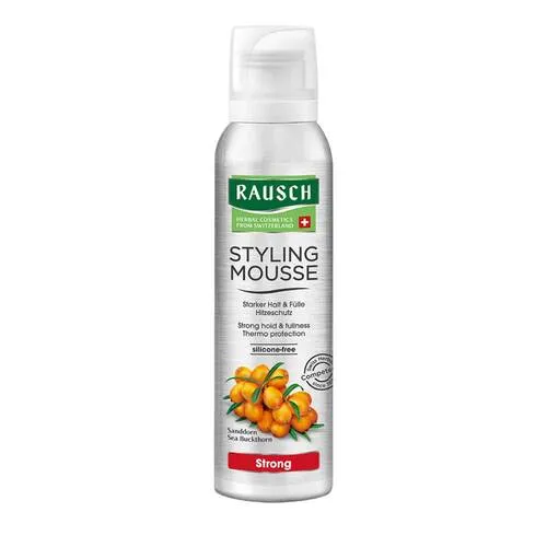 Rausch Styling Mousse strong Aerosol Schaum 150 ml
