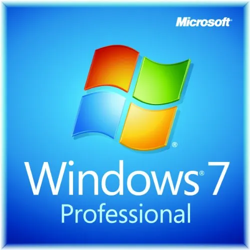 Microsoft Windows 7 Professional | OEM | 64 Bit - Betriebssysteme - Optimierte Leistung und erweiterte Sicherheitsfunktionen für Unternehmen, einschließlich Domänenunterstützung und BitLocker-Verschlüsselung.