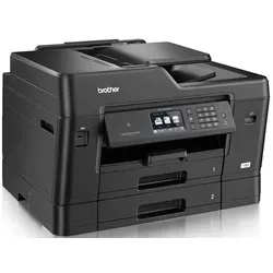 Brother MFC-J6930DW Color MFP Inkjet Drucker - Schwarz