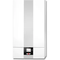 Wolf Gasbrennwert-Heiztherme CGB-2-75 Erdgas - Brennwertkessel und Heizkessel, energieeffizient mit modernster Technologie für optimale Heizleistung und Komfort.