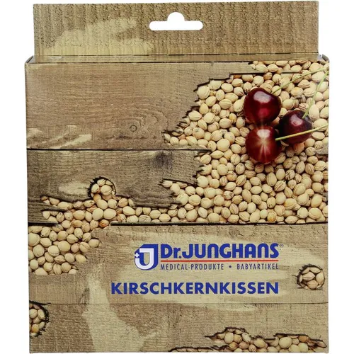 Kirschkernkissen 17x17 cm für Mikrowelle - Praktisches Kirschkernkissen (17x17 cm) für die Mikrowelle, ideal zur gezielten Wärmebehandlung und Entspannung, perfekt für Zuhause.