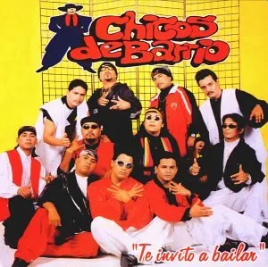 Te Invito a Bailar