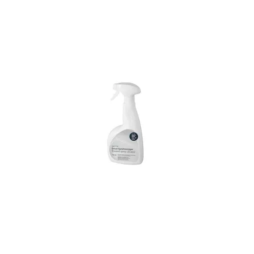 Bette Email Sprühreiniger B57-0245, 750 ml - Reinigungsmittel mit Abperl-Effekt, ideal zur Pflege glasierten Titan-Stahls für strahlende Oberflächen.
