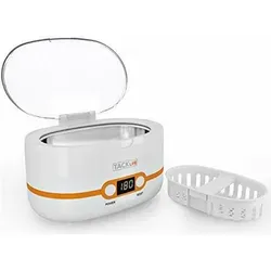 TACKLIFE 600ml Ultraschall-Reiniger, Ultraschall-Schmuckreiniger 20oz, mit Timer