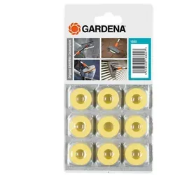 Gardena Cleansystem-Shampoo (1680-20) - Biologisch abbaubare Reinigungsringe für Lack- und Kunststoffoberflächen, gezielte Dosierung und umweltfreundliche Pflege