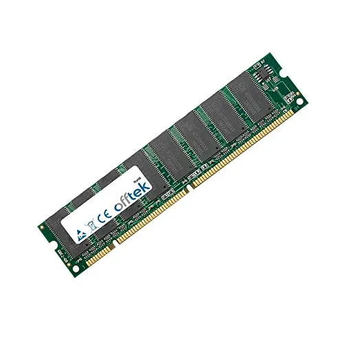 OFFTEK 128MB Ersatz Arbeitsspeicher RAM Memory für Tiny Wireless Home Theater (PC133) Desktop-Speicher