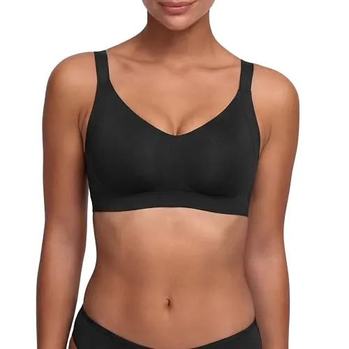 Seamless Compact Push-Up BH – Bequemer Damen BH ohne Bügel - Nahtloser Push-Up BH mit herausnehmbaren Pads für eine natürliche Silhouette. Atmungsaktives Material sorgt für höchsten Tragekomfort – perfekt für jeden Tag.