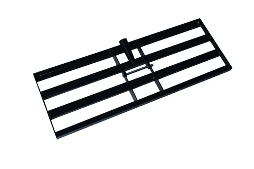 FREUND VICTORIA Rasenrakel 70 x 25 cm ohne Stiel - Robustes Rasenrakel ohne Stiel, ideal für präzise Gartenarbeiten. Pulverbeschichtet für hohe Langlebigkeit und einfaches Handling. Perfekt für die Pflege Ihrer Grünflächen.